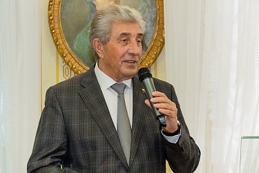 Сарматский дракон прибыл в Оренбург
